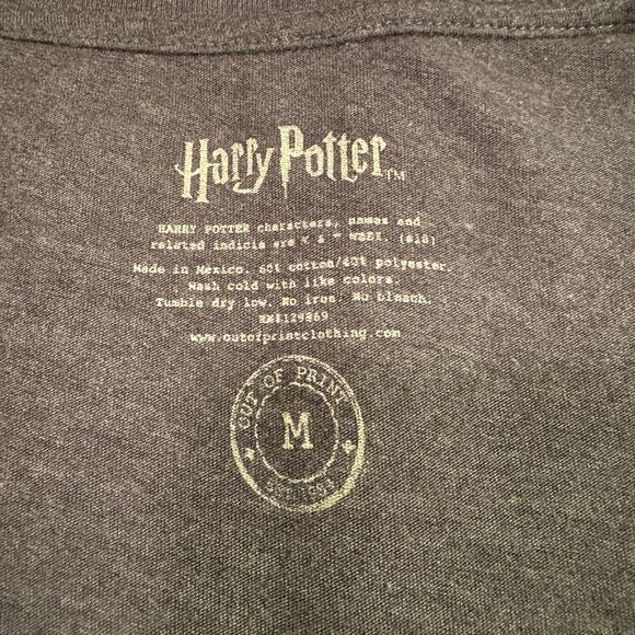 Harry Potter and The Prisoner of Azkaban T-shirt Sz M - Picture 6 of 6